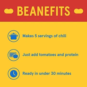 BUSH'S Best Chili Magic Starter Pack of 12, Gluten-Free