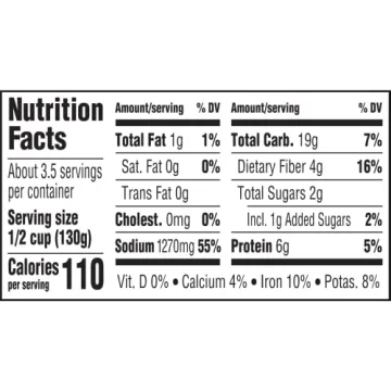 BUSH'S Best Chili Magic Starter Pack of 12, Gluten-Free