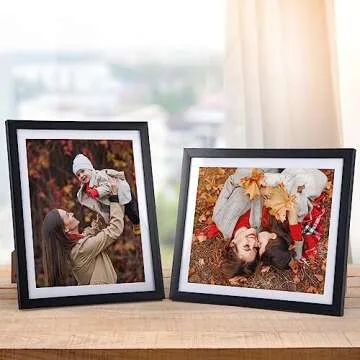 Elegant 8x10 Giftgarden Picture Frames Set of 4