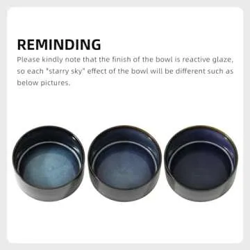 Havniva Ceramic Cat Bowls - Stylish and Non-Slip Set of 2