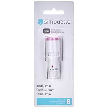 Premium Tungsten Alloy Blade for Silhouette Cameo & Portrait