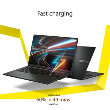 ASUS Vivobook Go 15.6” Laptop with Ryzen 3 and 8GB RAM