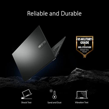 ASUS Vivobook Go 15.6” Laptop with Ryzen 3 and 8GB RAM
