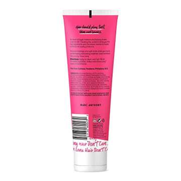Marc Anthony Strengthening Conditioner, Grow Long - Anti-Frizz, Anti-Breakage & Nourishing Formula F...