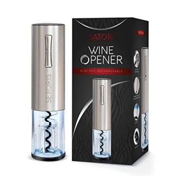 Premium Electric Wine Opener by SETORIS for Effortless Enjoyment