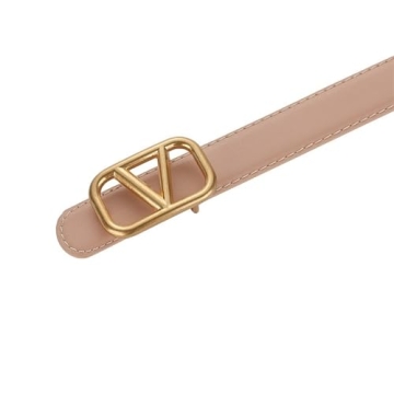 RLINEA Women’s Leather Belt for Stylish Looks and Fit