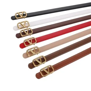 RLINEA Women’s Leather Belt for Stylish Looks and Fit