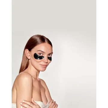111SKIN Celestial Black Diamond Eye Mask Set of 8