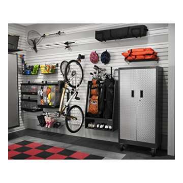 Gladiator Advanced Bike Storage v3.0, GAWUXXCPVK