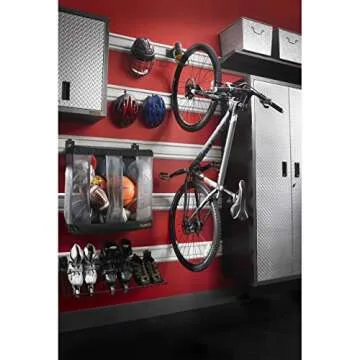 Gladiator Advanced Bike Storage v3.0, GAWUXXCPVK