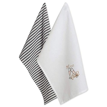 DII Christmas Kitchen Tea Towels Set for All Occasions