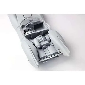 Speed Racer Mach V Model Kit for Enthusiasts