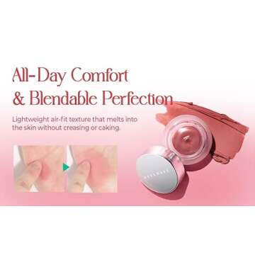 WAKEMAKE WM X Netflix Squid Game Get Ready with Younghee Make up Set | Make up Set, Korean Make up