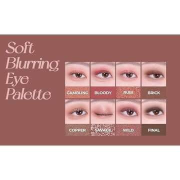 WAKEMAKE WM X Netflix Squid Game Get Ready with Younghee Make up Set | Make up Set, Korean Make up