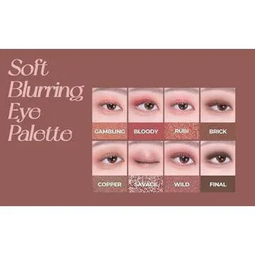 WAKEMAKE WM X Netflix Squid Game Get Ready with Younghee Make up Set | Make up Set, Korean Make up