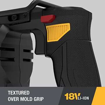 Cat DX52 Cordless Reciprocating Saw with 3000 SPM