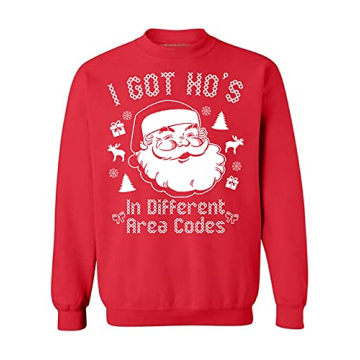 Funny Christmas Sweater for All Styles and Sizes