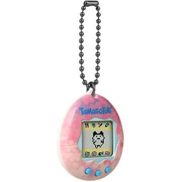 Tamagotchi Original - Sakura: Retro Digital Pet 1997