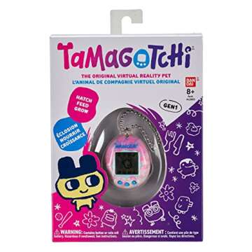 Tamagotchi Original - Sakura: Retro Digital Pet 1997