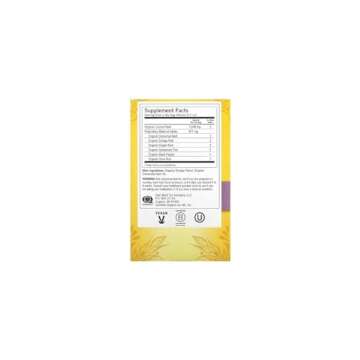 Organic Egyptian Licorice Tea by Yogi for Wellness