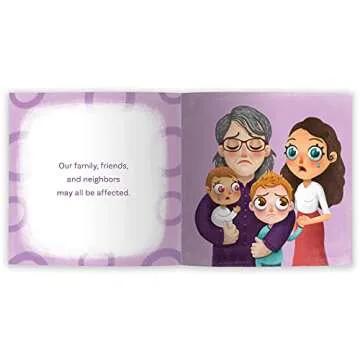 Right Now I Am Fine - A Children's Anxiety Book for Ages 3-8