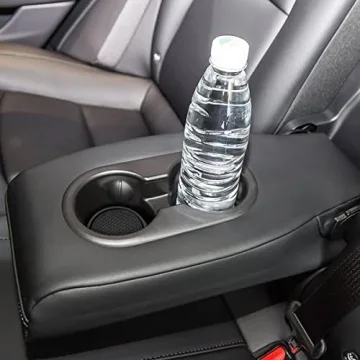 Universal Non-Slip Car Cup Holder Coasters 4 Pack