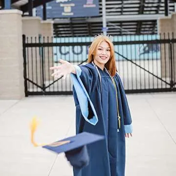 Shiny Graduation Headbands for 2024 – Congrats Grad Gift