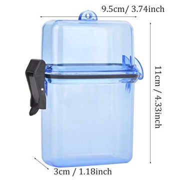 Versatile Waterproof Diving Dry Box for Unbeatable Protection