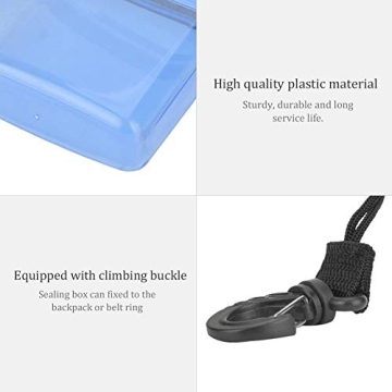 Versatile Waterproof Diving Dry Box for Unbeatable Protection