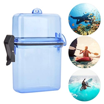 Versatile Waterproof Diving Dry Box for Unbeatable Protection