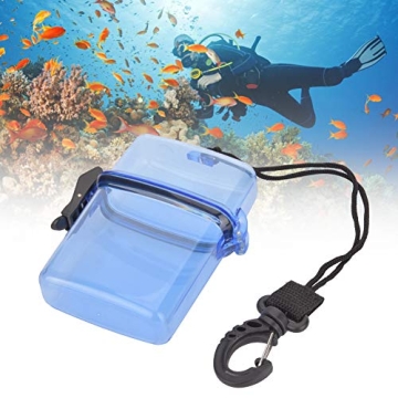 Versatile Waterproof Diving Dry Box for Unbeatable Protection