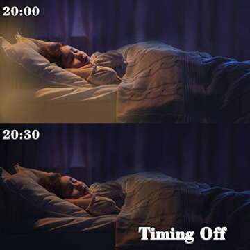 Kintion Dimmable LED Under Cabinet Lighting, 16.4ft Warm White Under Counter Lights with Remote Control, Flexible Tape Light for Kitchen Cabinet, Wardrobe, Showcase, Cupboard, 1pc UL Power Adapter