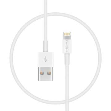 iPhone Charger, Lightning Cable, 5Pack 3FT Phone Charger to Syncing Charging Cable Data Cord Compati...
