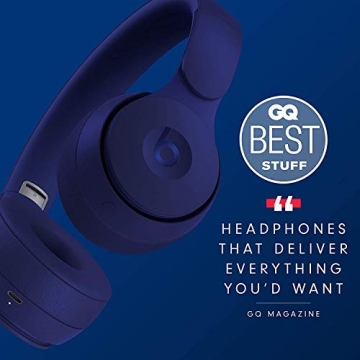 High-Quality Beats Solo Pro Wireless Headphones - Renewed