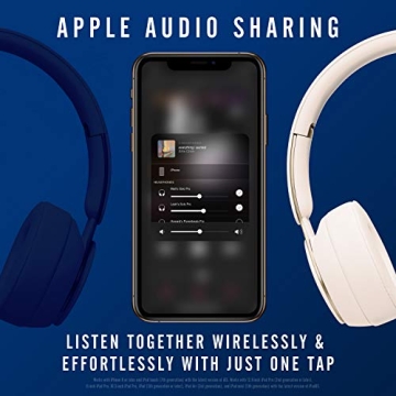 High-Quality Beats Solo Pro Wireless Headphones - Renewed