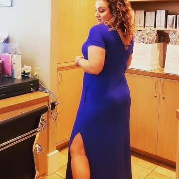 GRECERELLE Women Casual Sundresses Short Sleeve Shirt Dress Split Maxi Long Beach Dresses Travel Vacation 2025 Summer Outfits S, Royal Blue