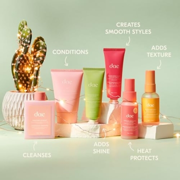 DAE Hair Merry Little Minis Set for Perfect Hair Care