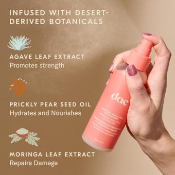 DAE Hair Merry Little Minis Set for Perfect Hair Care