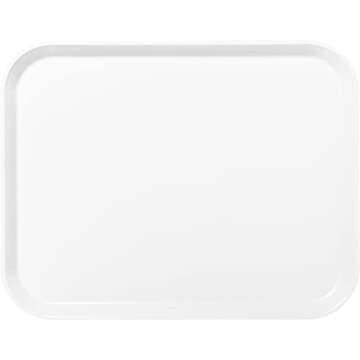 Durable Carlisle FoodService Fiberglass Tray for Catering