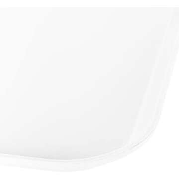 Durable Carlisle FoodService Fiberglass Tray for Catering