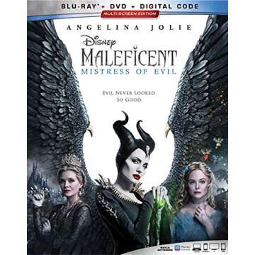 Maleficent: Mistress Of Evil - Enchanting Collector's Edition