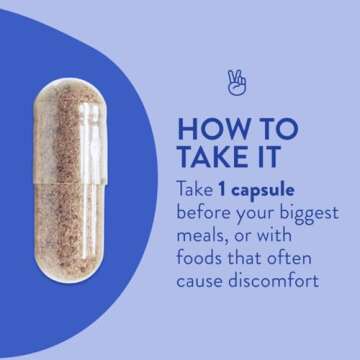 FRISKA Men’s Daily Digestive Health Support for Men