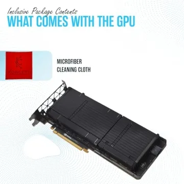 Renewed CMP100-210 16GB Nvidia Graphics Card with Adapter