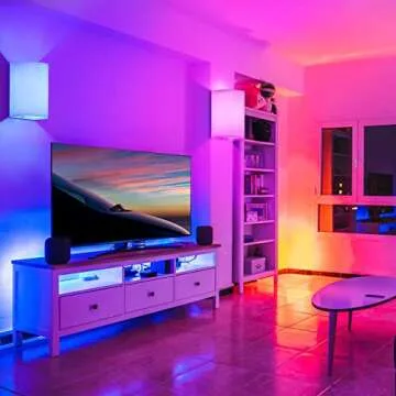 PESUTEN Rechargeable Wall Lights with Remote Control