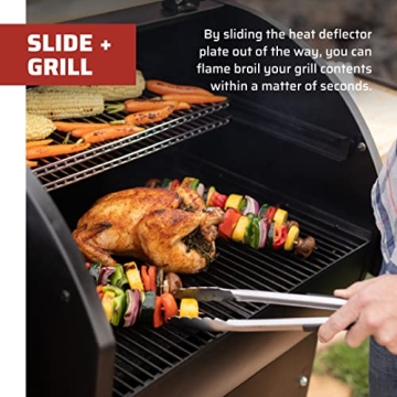 Camp Chef Woodwind WIFI 24" Pellet Grill & Smoker