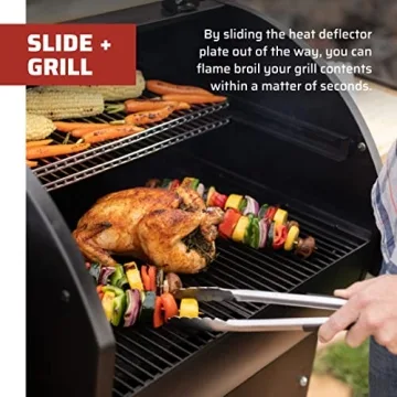 Camp Chef Woodwind WIFI 24" Pellet Grill & Smoker