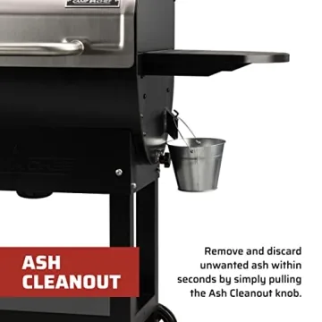 Camp Chef Woodwind WIFI 24" Pellet Grill & Smoker