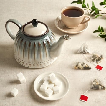 Sweese Nebula Blue Ceramic Teapot 1100ml for 4 Cups