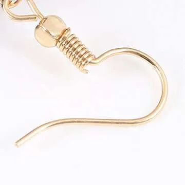 Handmade ELEARD Tassel Earrings for Vibrant Style