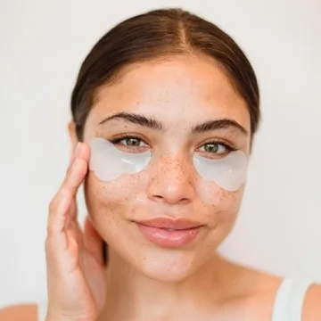 Florence by Mills Under Eye Gel Pads for Brightness